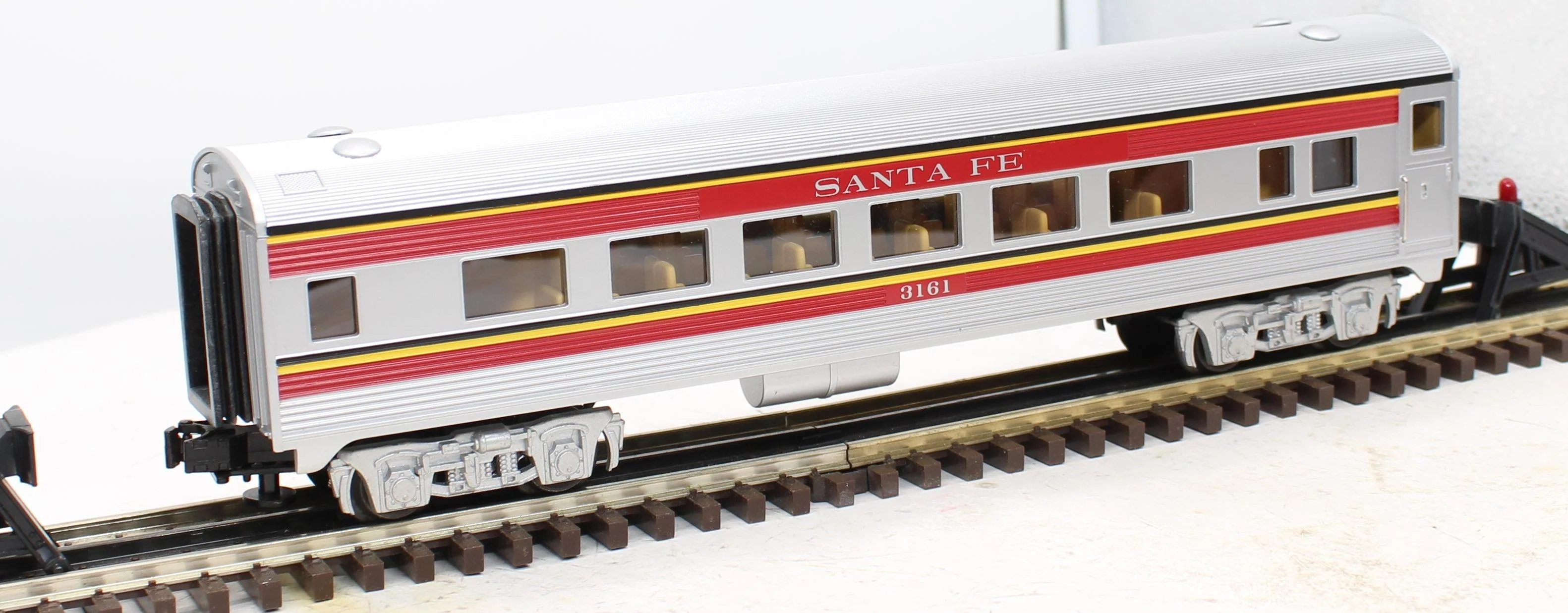 Atchison, Topeka and Santa Fe ATSF