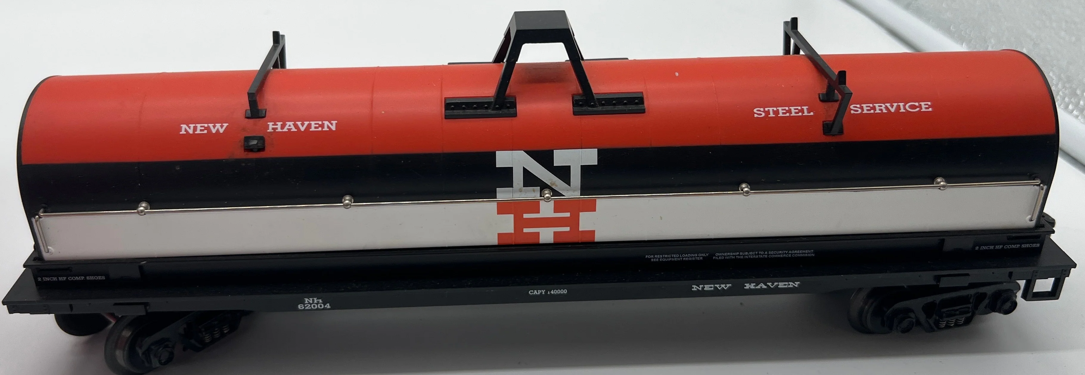 New Haven Railroad